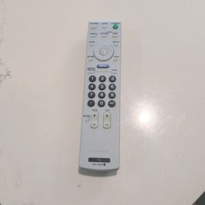 Genuine Sony RM-YD005 TV Remote Control OEM